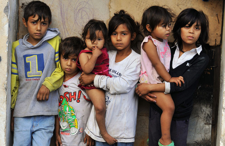 Νομισματοκοπείο: Κατεδάφιση καταυλισμού Ρομά στο βωμό του real estate