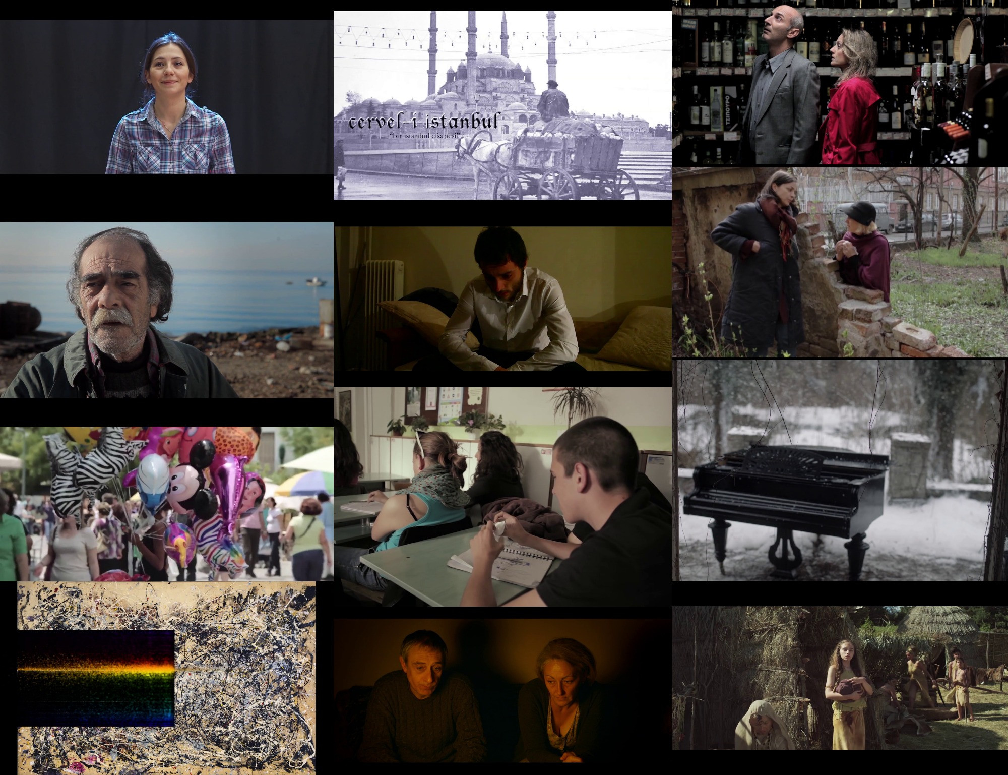 AltcineAction 2014 – Online Φεστιβάλ Βαλκανικών ταινιών μικρού μήκους
