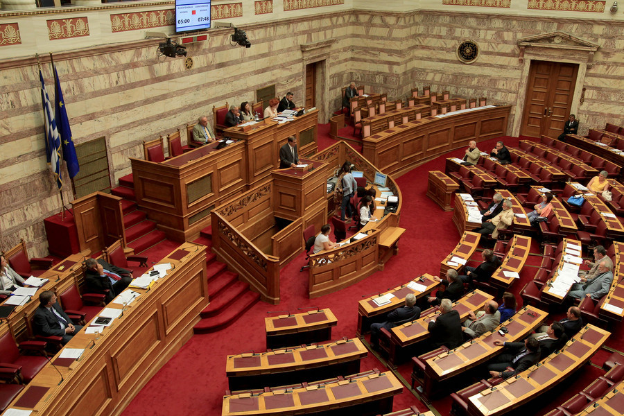 Ψηφίστηκε επί της αρχής το νομοσχέδιο για τις θρησκευτικές κοινότητες