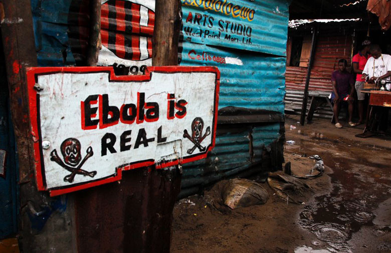 Πως ανακαλύφθηκε ο Έμπολα
