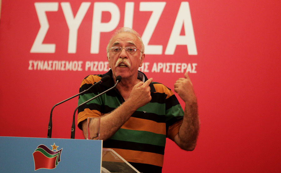 Συνέδριο ΔΗΜΑΡ: Άνοιγμα από ΣΥΡΙΖΑ για προοδευτική, αριστερή κυβέρνηση