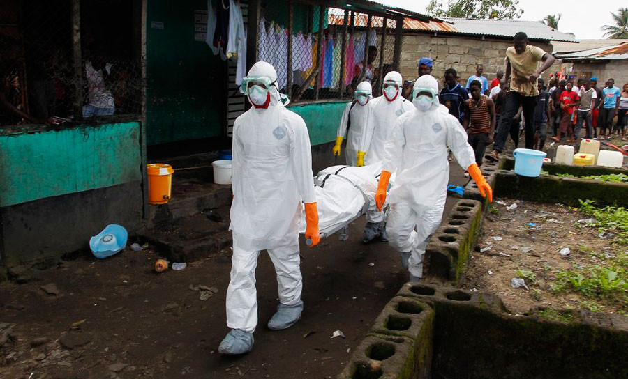 Η επιδημία Έμπολα έφερε και επισιτιστική κρίση στη Δυτική Αφρική – Δεκάδες άνθρωποι έχουν έρθει σε επαφή με τον μολυσμένο Αμερικανό