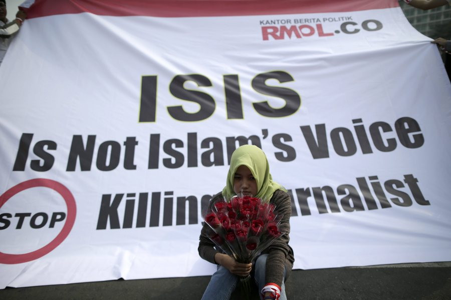 Το Ισλαμικό Κράτος αλλάζει το συσχετισμό δυνάμεων στην περιοχή