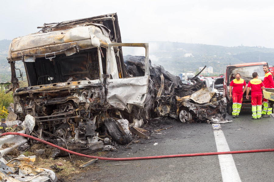 Απολογείται σήμερα ο οδηγός της φονικής νταλίκας