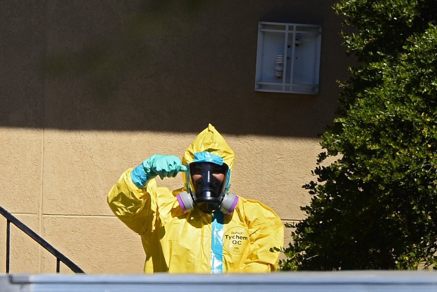 Φόβοι για κρούσματα Έμπολα σε Κύπρο και Αυστραλία