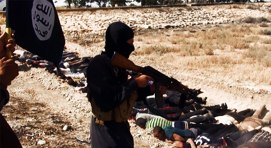 Ισλαμικό Κράτος : 9 δημόσιες εκτελέσεις για προδοσία