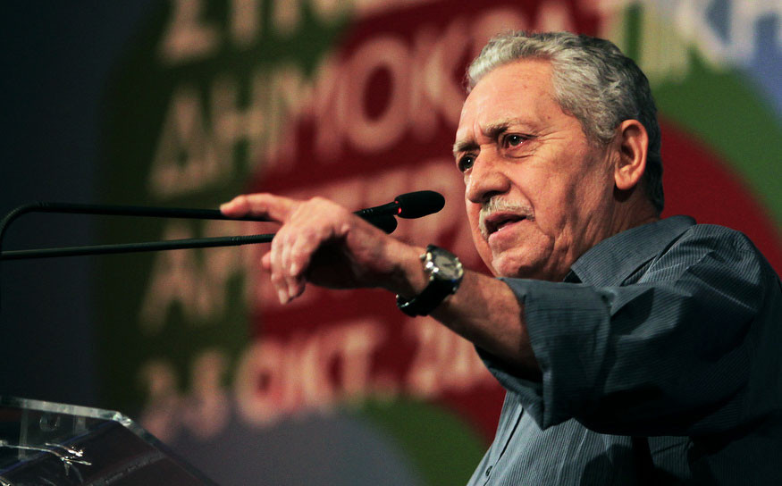 Κουβέλης: Η ΔΗΜΑΡ δεν θα γίνει παράρτημα του ΣΥΡΙΖΑ