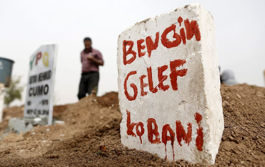 Ο διεθνής αγώνας των Κούρδων και το διεθνιστικό καθήκον της αριστεράς