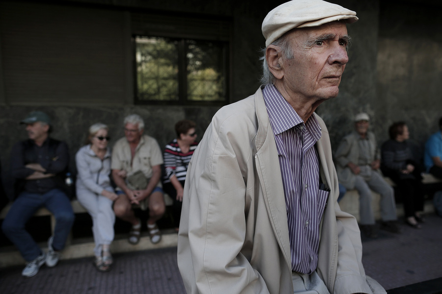 ΣτΕ: Συνταγματικές οι περικοπές στις κύριες συντάξεις