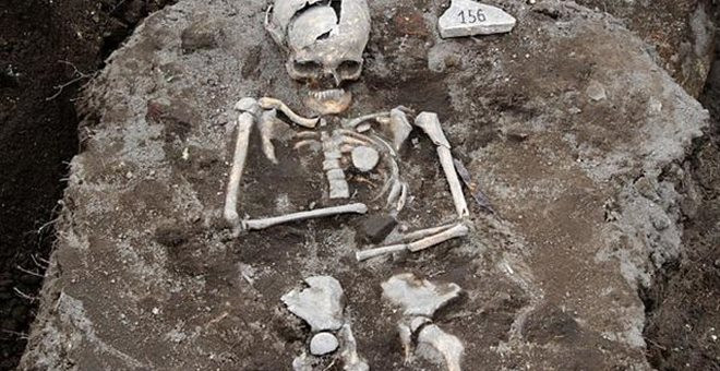 Τάφος «βαμπίρ» βρέθηκε στην Βουλγαρία
