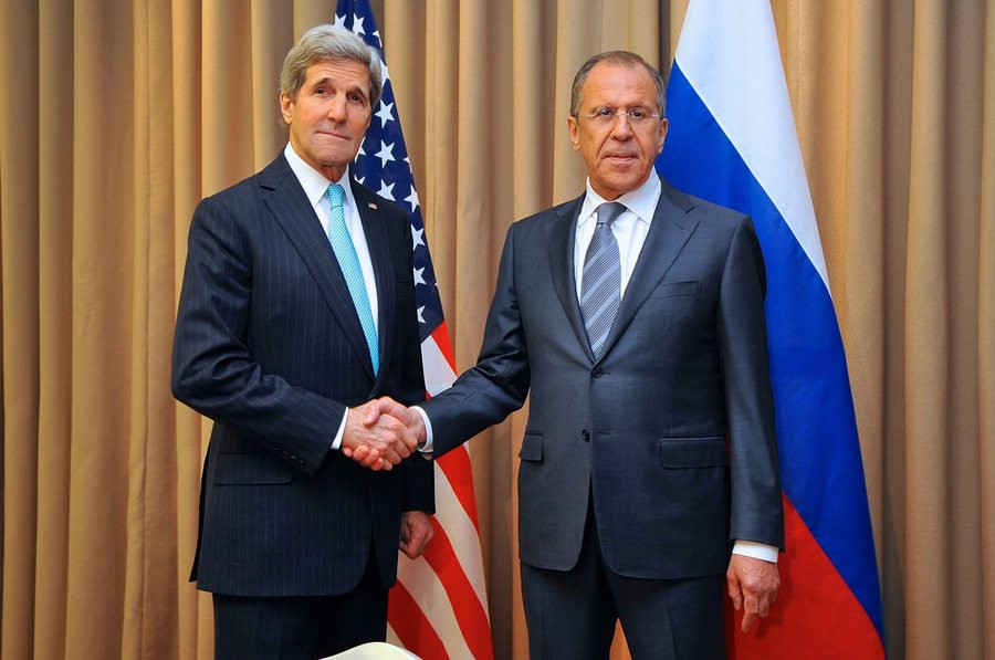 Συνεργασία κατά του Ισλαμικού Κράτους συμφώνησαν ΗΠΑ και Ρωσία