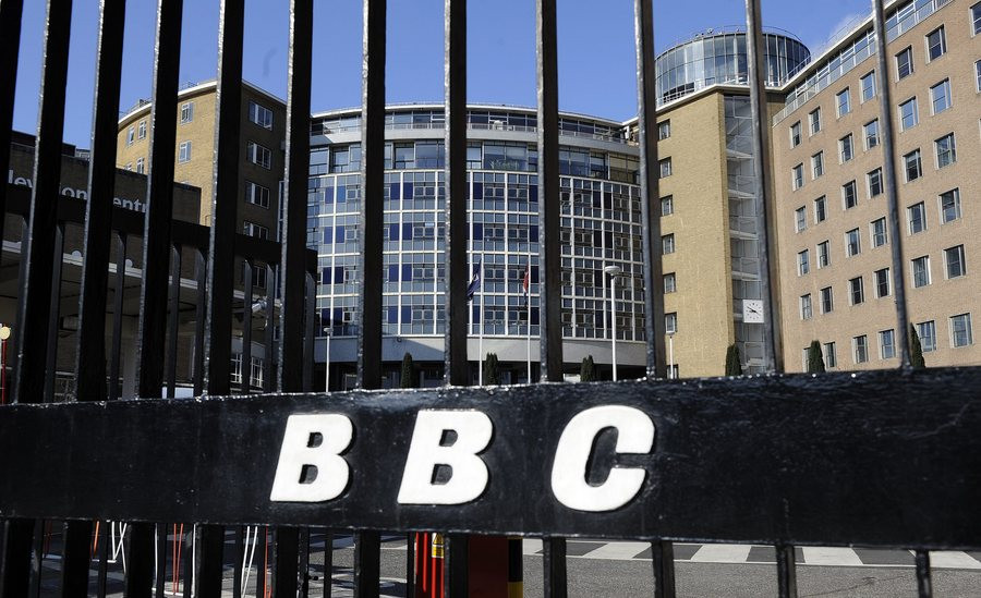 Η Κίνα έκλεισε την αγγλόφωνη έκδοση του BBC