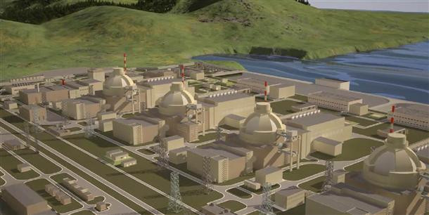 Πυρηνικό εργοστάσιο στο Ακούγιου: Μια «αόρατη» και «άοσμη» απειλή στην πόρτα μας