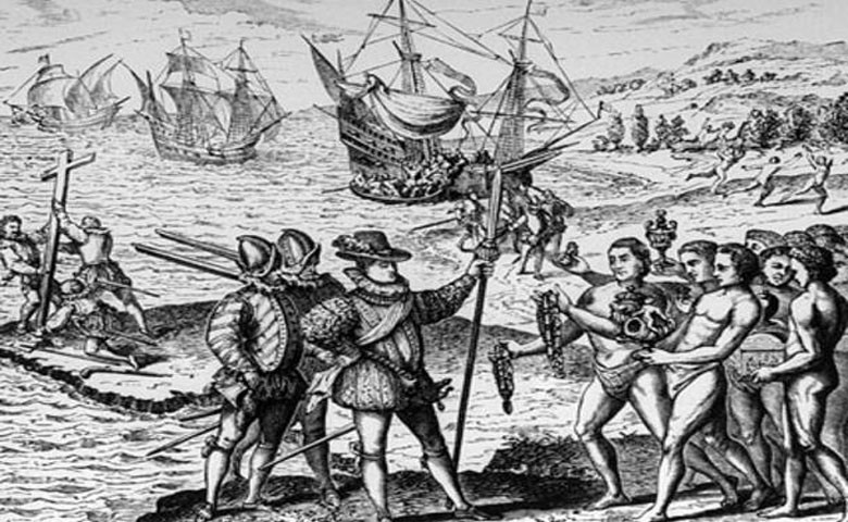 Πώς η έκλειψη του φεγγαριού έσωσε τον Κολόμβο