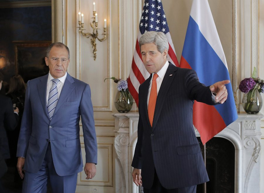 Διαψεύδει η Ρωσία την συμφωνία συνεργασίας με τις ΗΠΑ κατά του Ισλαμικού Κράτους