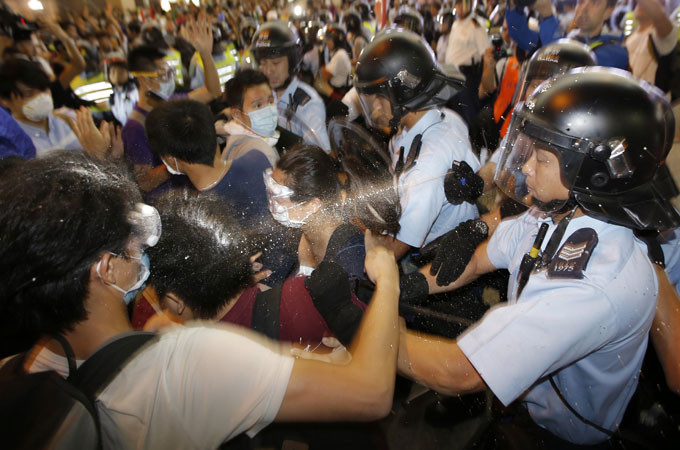 Νέα νίκη του κινήματος των ομπρελών στο Χονγκ Κονγκ