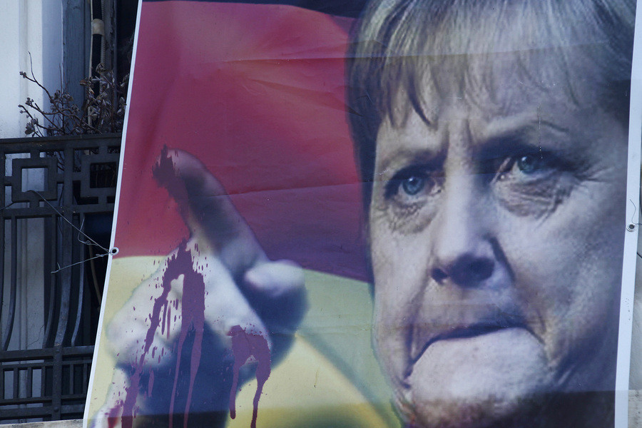 Σόιμπλε: Δικαιολογημένη η κριτική στη Γερμανία