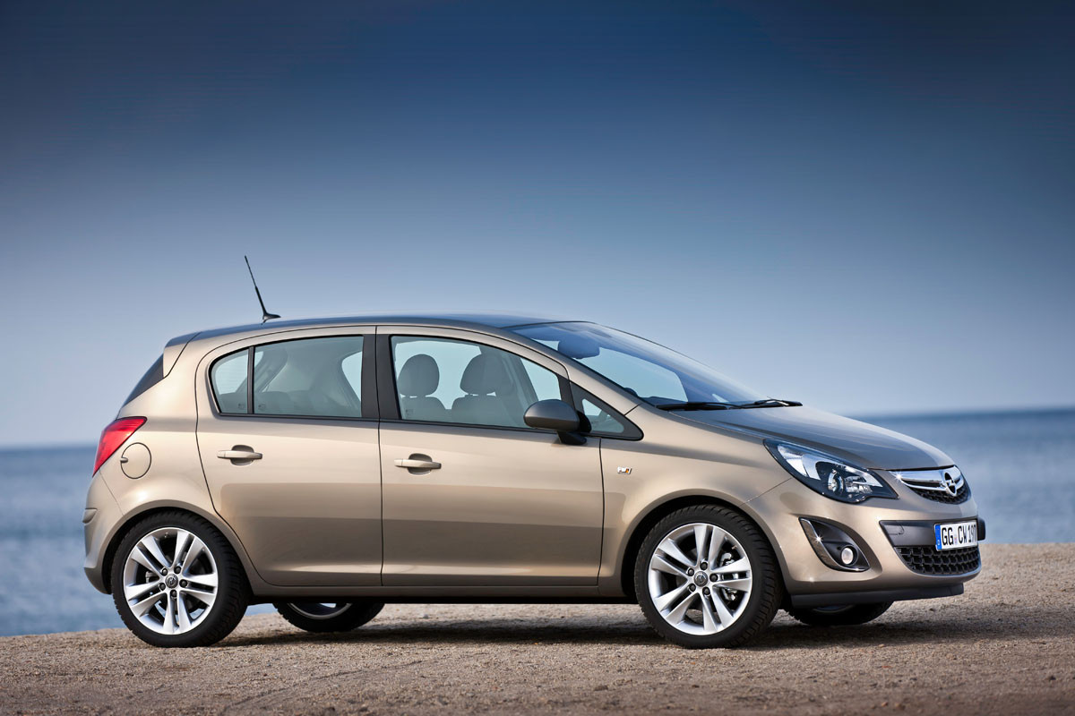 ΔΟΚΙΜΗ – Opel Corsa 1.3 CDTi ecoflex: Ενάντια στην κρίση