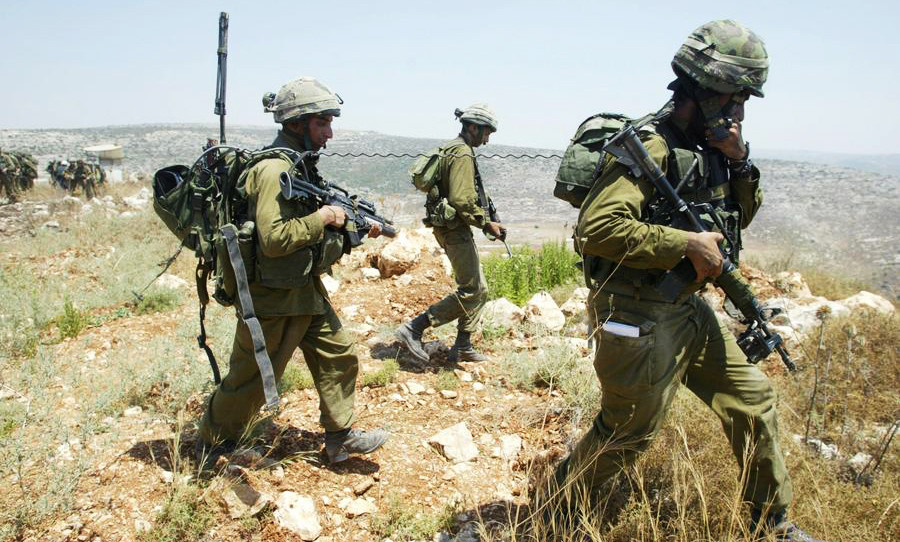 Ισραήλ: Στρατιώτες μας δέχτηκαν πυρά στη χερσόνησο του Σινά