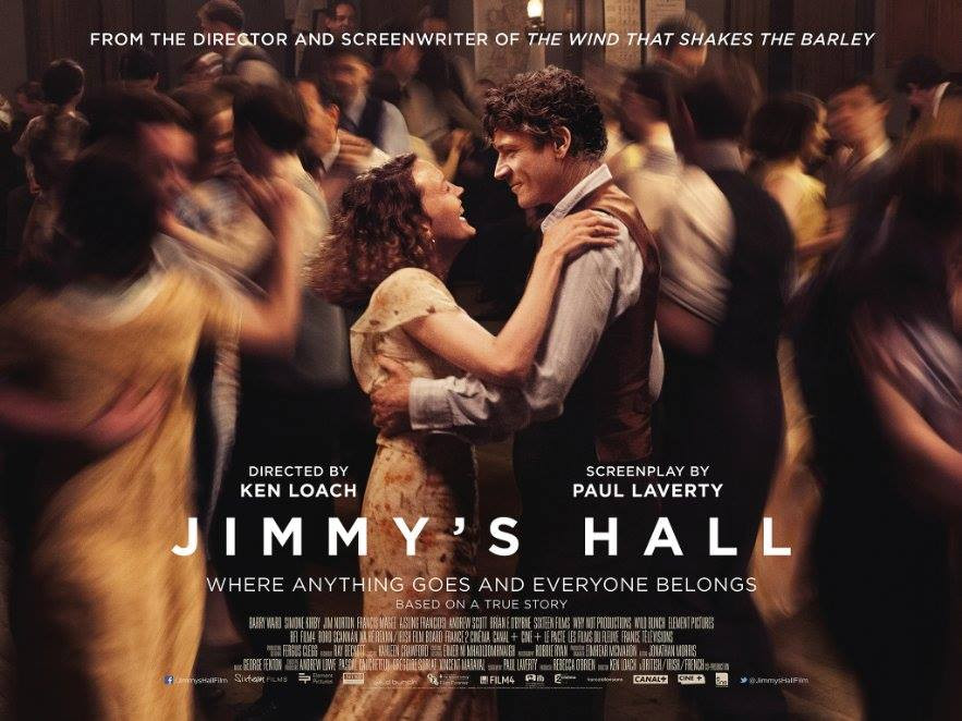 Jimmy’s Hall του Κεν Λόουτς: Η Ταινία Λήξης του 27ου Πανοράματος