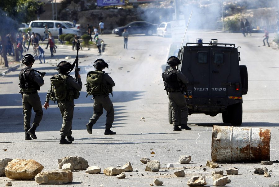 Ισραηλινοί σκότωσαν Παλαιστίνιο έφηβο στην Δυτική Όχθη