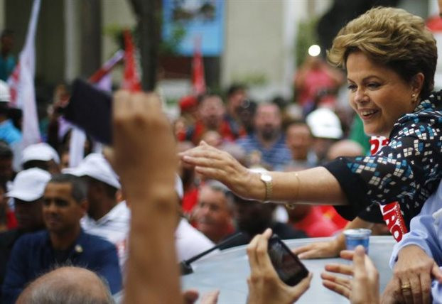 Στις κάλπες οι Βραζιλιάνοι για να εκλέξουν Πρόεδρο