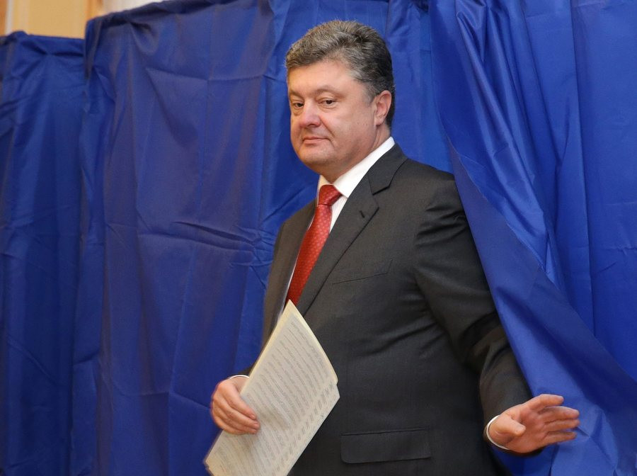 Οι φιλοευρωπαίοι κερδίζουν τις εκλογές στην Ουκρανία