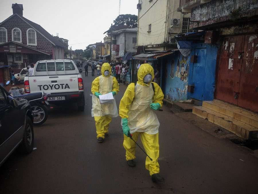 Ζητούν «λύτρα» σε μπιτκόιν για να μην διασπείρουν τον Έμπολα στην Τσεχία