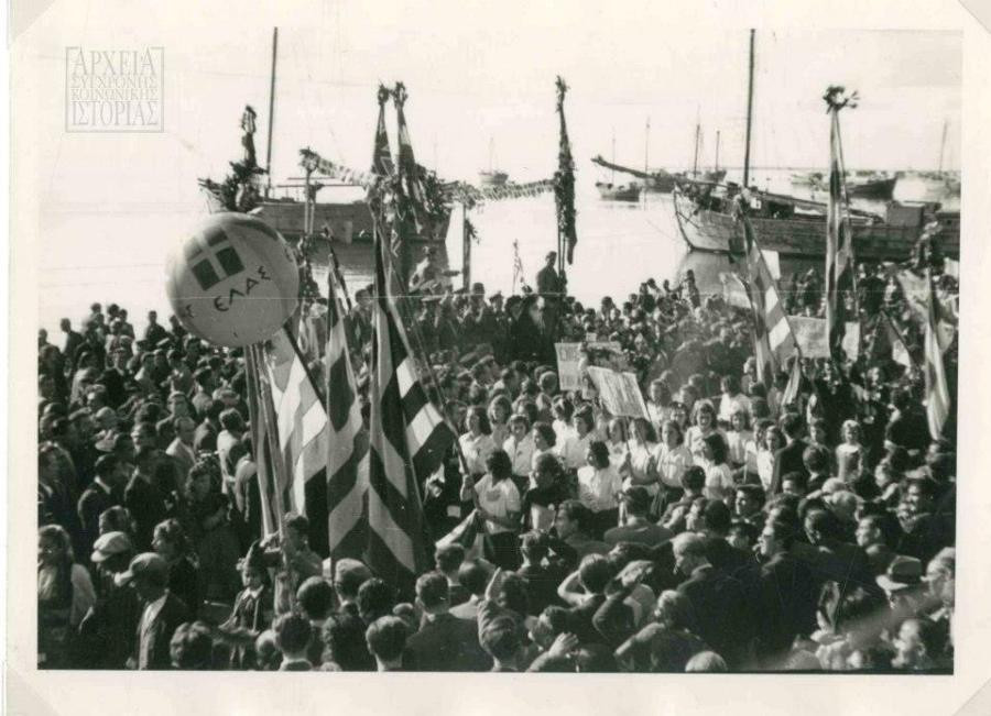 Η παραπεταμένη απελευθέρωση της Θεσσαλονίκης