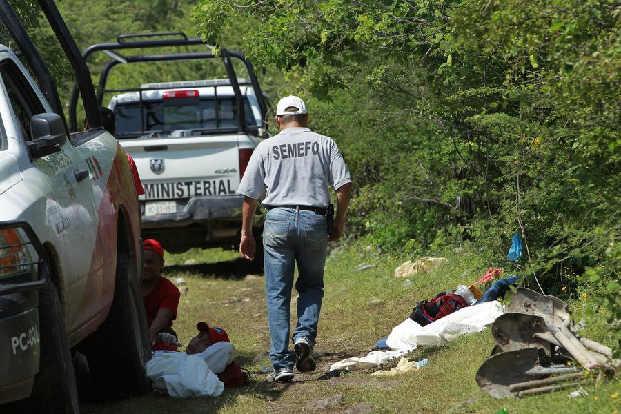 Πάνω από 50 συλλήψεις για την απαγωγή φοιτητών και για μαζικούς τάφους στο Μεξικό