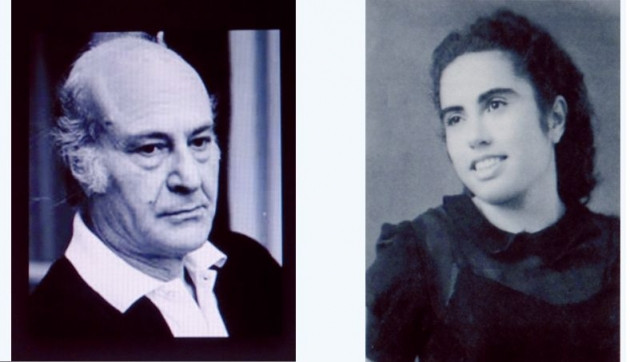 Αθηνά Χατζηεσμέρ και Οδυσσέας Ελύτης: Δυο ξένοι στο ίδιο ΦΕΚ