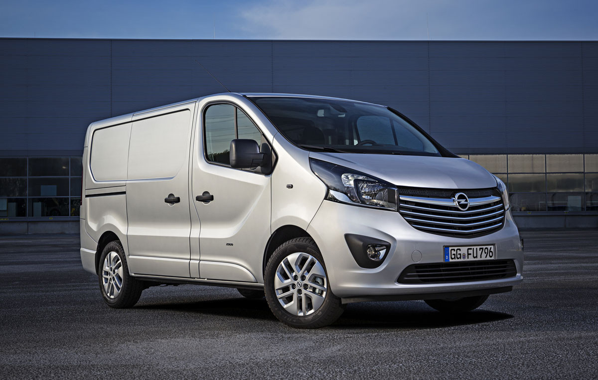 Νέο Vivaro από 25.494 ευρώ: διαθέσιμο για παραγγελία το επαγγελματικό Opel