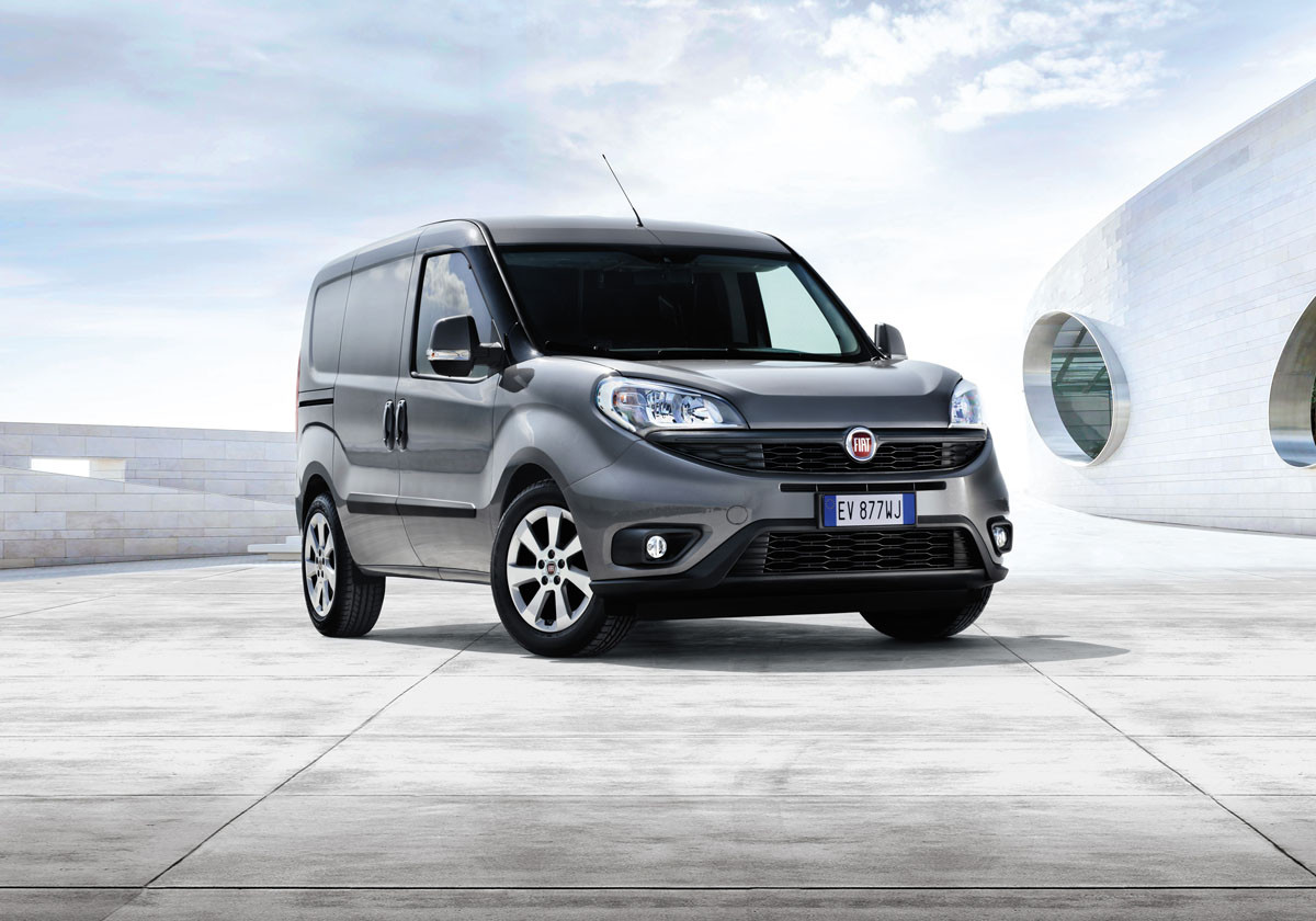 Αρχές του 2015 το νέο Fiat Doblo
