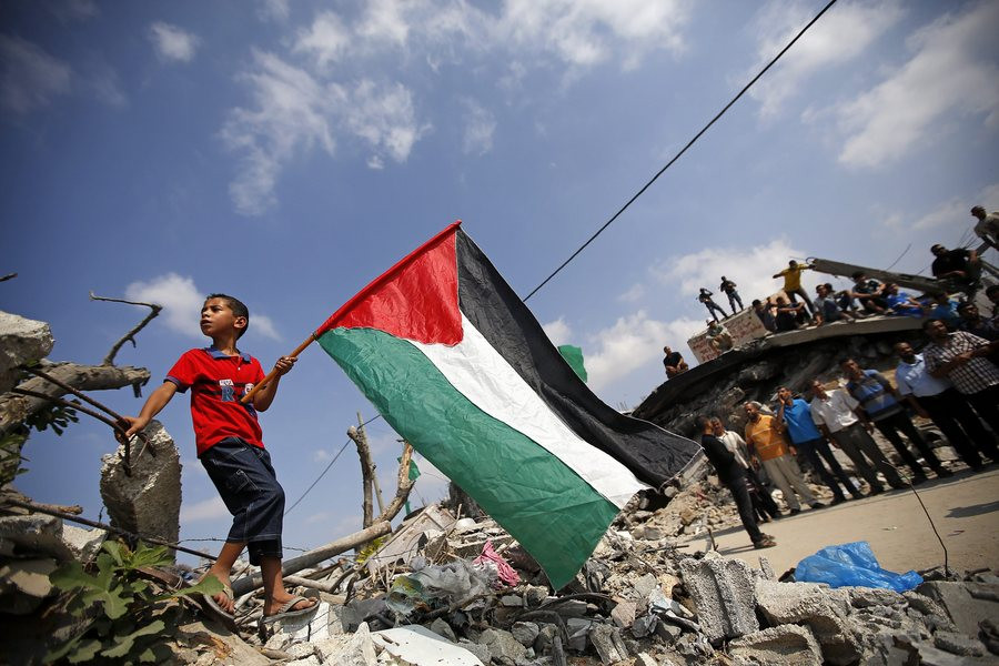 Η Σουηδία αναγνώρισε επισήμως την Παλαιστίνη ως κράτος