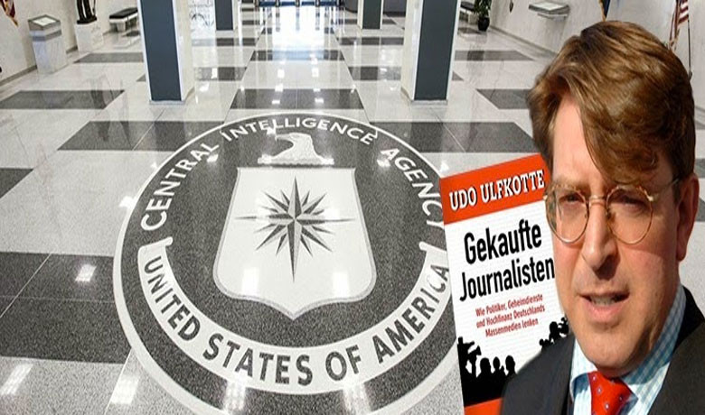 Γερμανός δημοσιογράφος αποκαλύπτει: «Τα παιρνα από τη CIA»
