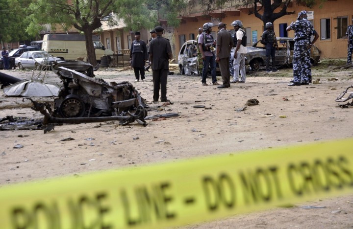 Πολύνεκρη έκρηξη βόμβας σε σχολείο της Νιγηρίας