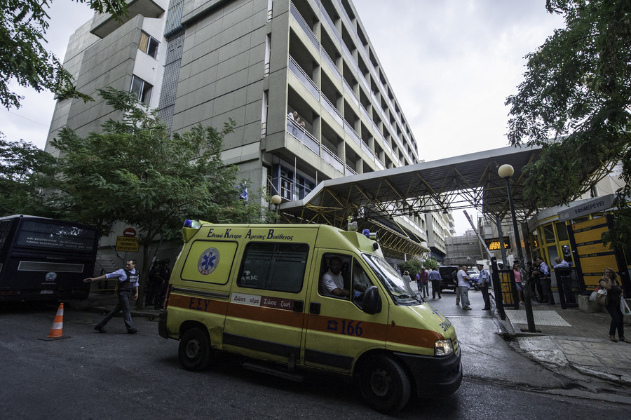 Στο νοσοκομείο 17χρονη στην Πάτρα λόγω ασιτίας