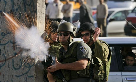 Συνελήφθη Ισραηλινός συνοριοφύλακας για τη δολοφονία ανήλικων Παλαιστινίων