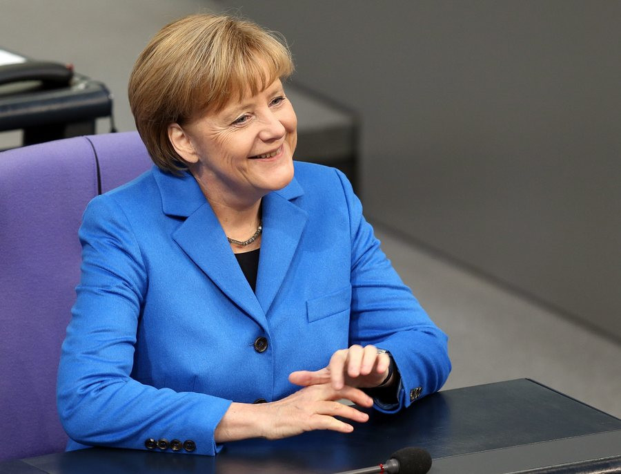 Κακό βαθμό βάζουν στη Μέρκελ οι «5 σοφοί» της γερμανικής κυβέρνησης