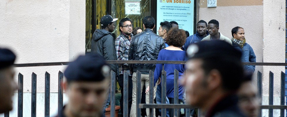 «Αγανακτισμένοι κάτοικοι» εναντίον προσφύγων στην Ιταλία