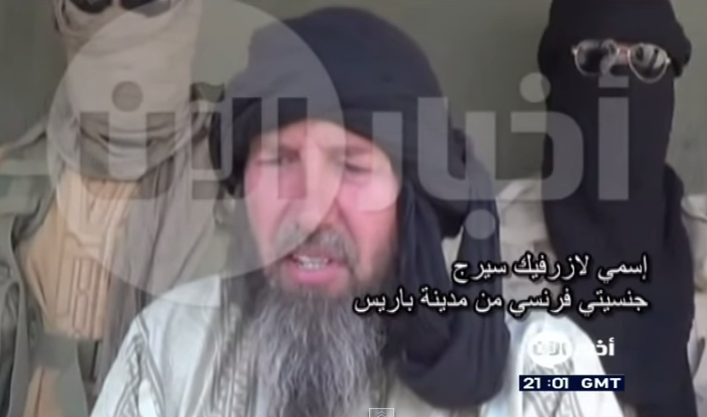 Στη δημοσιότητα βίντεο της αλ-Κάιντα με δυτικούς ομήρους
