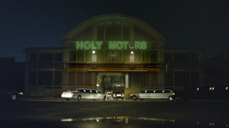 Το «Holy Motors» στο 8ο Φεστιβάλ Πρωτοποριακού Κινηματογράφου