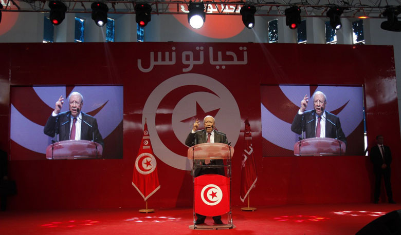 Τυνησία: Σε εξέλιξη οι πρώτες ελεύθερες προεδρικές εκλογές