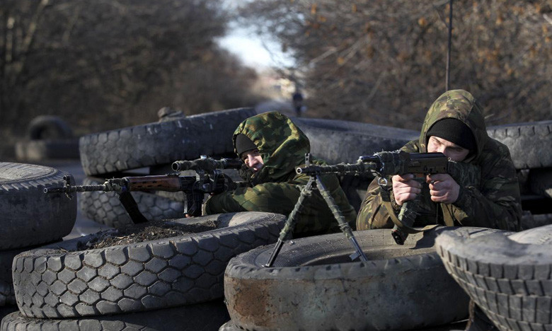 Νέες αιματηρές συγκρούσεις στην ρωσο-ουκρανική μεθόριο