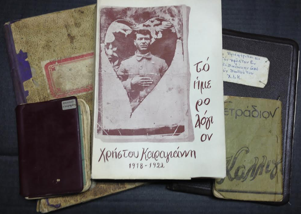 Χρήστος Καραγιάννης: Ένας αυθεντικός στρατιώτης και συγγραφέας