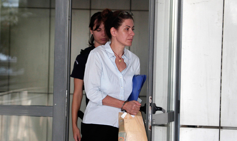 Εκτός φυλακής η Αρετή Τσοχατζοπούλου, απορρίφθηκε το αίτημα της Β. Σταμάτη
