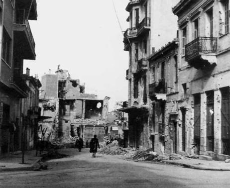 Δεκεμβριανά 1944: Η μάχη των φοιτητών του ΕΛΑΣ στα Εξάρχεια