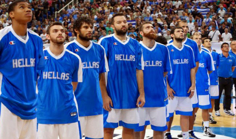 Οι αντίπαλοι της Εθνικής στο Eurobasket 2015