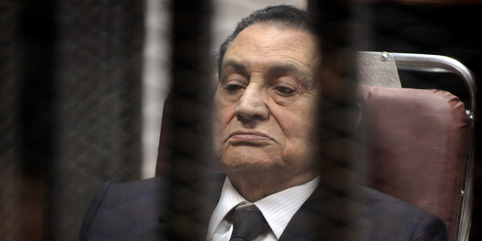 Αθώος ο Μουμπάρακ για το θάνατο διαδηλωτών το 2011