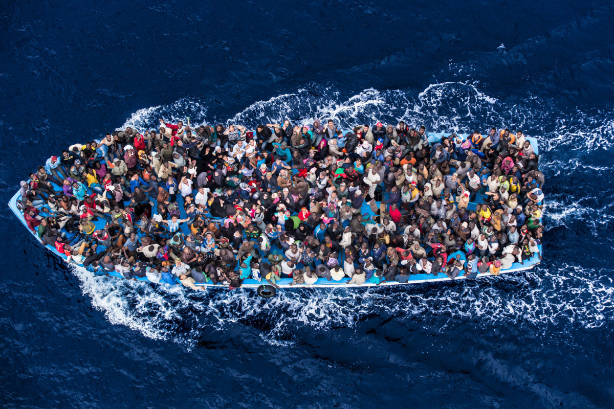 ΟΟΣΑ: Η Ευρώπη έχει ανάγκη από τους μετανάστες